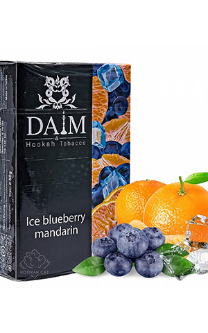 Daim Ice Blueberry Mandarin