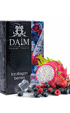 Daim Ice Dragon Berries