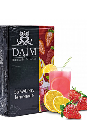 Daim Strawberry Lemonade