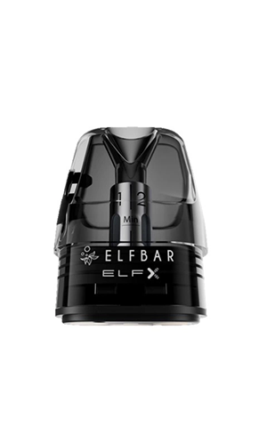 elf bar ELFX 0.8 om dual mesh POD 3 ml