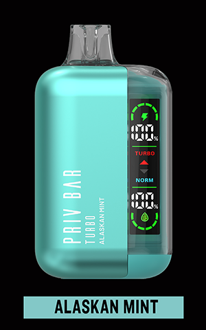 Priv Bar - Alaskan mint