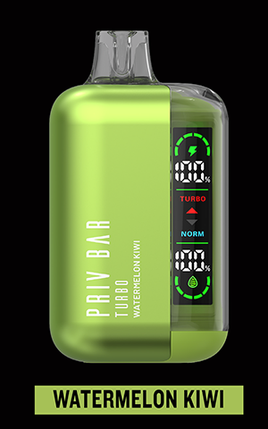 Priv Bar - Watermelon kiwi