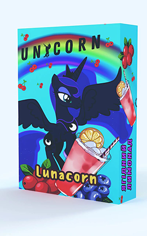 Unicorn Lunacorn