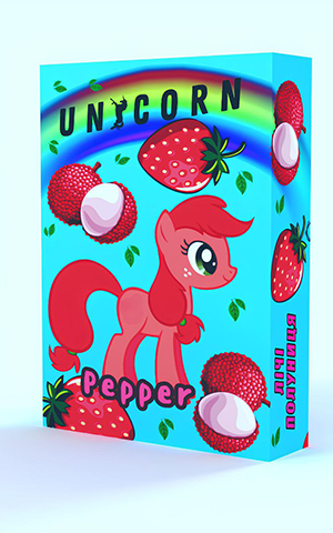 Unicorn Pepper