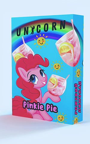 Unicorn Pinkie Pie