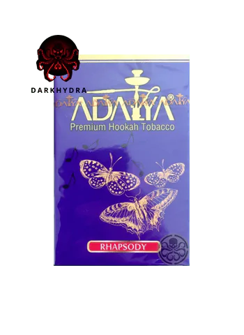Табак для кальяна Adalya Rhapsody (Адалия Рапсодия) https://darkhydra.shop/wp-content/uploads/2018/02/adalija-1.png