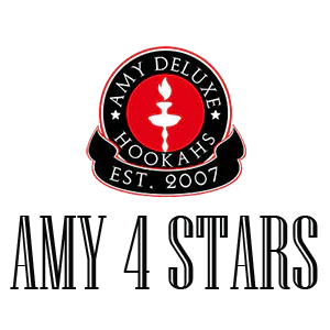 Кальяни AMY (ЕМІ) 4 Stars (4 Старс)