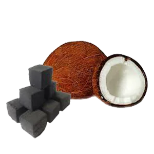 Кокосове вугілля для кальяну