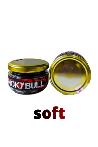 Тютюн SMOKY BULL SOFT LINE (Смокі Булл, Легка Лінійка) 100 грам
