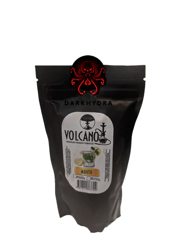 Табак для кальяна VOLCANO Mojito (Вулкан Мохито) 250 грамм https://darkhydra.shop/wp-content/uploads/2019/07/volcano.png