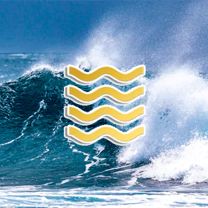 Табак ELEMENT ВОДА (Элемент Средняя Крепость)