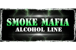 Тютюн SMOKE MAFIA Alcohol Line (Смоук Мафія Алкогольна Лінія)