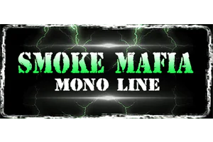 Тютюн SMOKE MAFIA Mono Line (Лінійка Моно Смаків)