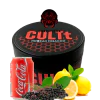 Табак для кальяна CULTt C72 (Культ Кола Лимон Бузина) 100 грамм