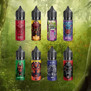 Сольові Рідини Flavorlab FF350