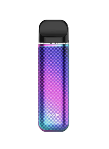 POD система SMOK Novo 3 POD Starter Kit 7-Color Carbon Fiber (Original)