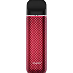 Red Carbon Fiber