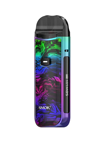 POD система Smok Nord 50W 1800 mAh Fluid 7 Color