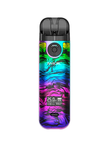 POD система SMOK Novo 4 25W 800 mAh Fluid 7 Color
