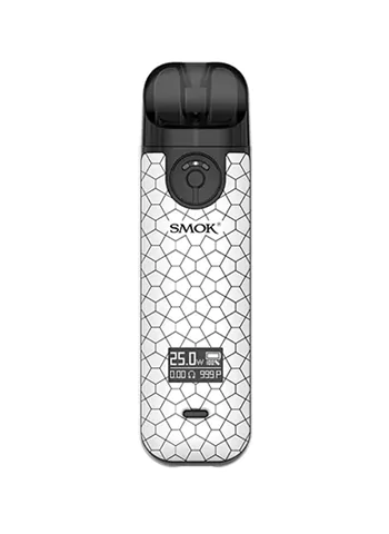 POD система SMOK Novo 4 25W 800 mAh White Armor