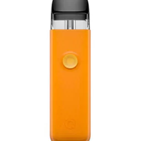 Vibrant Orange