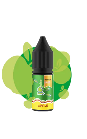 Жидкость на солевом никотине JoJuice Apple (Flavorlab), 10 мл, 6%/60мг - ДжоДжус Яблоко