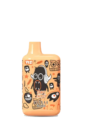 ELFBAR BC4000 Limited Edition Grape Energy