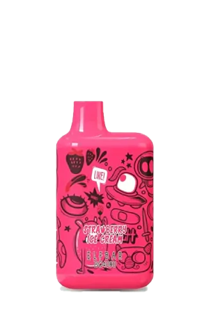 ELFBAR BC4000 Limited Edition Strawberry Ice Cream