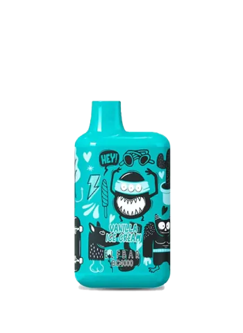 ELFBAR BC4000 Limited Edition Vanilla Ice Cream