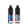 Солевая жидкость Flavorlab P1 Blueberry Watermelon 10 мл 50мг/5% - Флаворлаб П1 Черника Арбуз