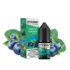 Солевая жидкость Chaser for Pod Blueberry Menthol (Чейзер Черника с Ментолом), 10 мл, 6%/60мг