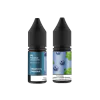 Солевая жидкость Flavorlab P1 Blueberry Menthol 10 мл 50мг/5% - Флаворлаб П1 Черника с Ментолом