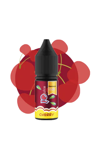 Жидкость на солевом никотине JoJuice Cherry (Flavorlab), 10 мл, 6%/60мг - ДжоДжус Вишня