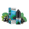 Солевая жидкость Chaser for Pod Currant Menthol (Чейзер Смородина с Ментолом), 10 мл, 6%/60мг