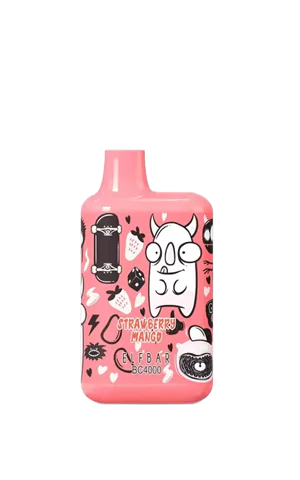 ELFBAR BC4000 Limited Edition Strawberry Mango