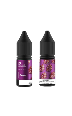 Солевая жидкость Flavorlab P1 Grape 10 мл 50мг/5% - Флаворлаб П1 Виноград