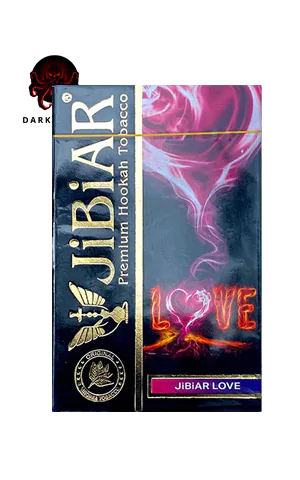 Табак для кальяна JiBiAR Jibiar Love (Джибиар Лав) 50 грамм
