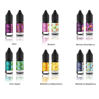 Сольові рідини JoJuice 10ml 60mg (Floverlab)