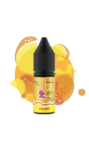 Жидкость на солевом никотине JoJuice Mango (Flavorlab), 10 мл, 6%/60мг - ДжоДжус Манго