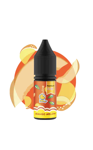Жидкость на солевом никотине JoJuice Mango Melon (Flavorlab), 10 мл, 6%/60мг - ДжоДжус Манго Дыня