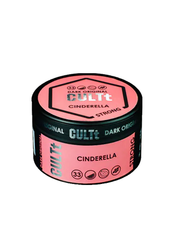CULTt Strong DS33 Cinderella - Культ Крепкий Золушка