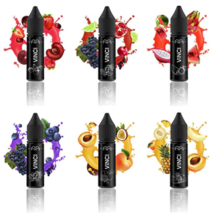 Сольові Рідини Flavorlab VINCI