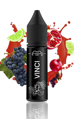 Flavorlab VINCI Currant Pomegranate Lime