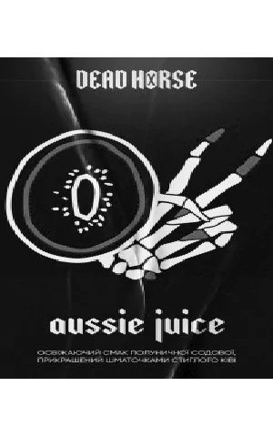 Табак для кальяна Dead Horse Aussie Juice