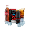 Солевая жидкость Chaser for Pod Cola Ice (Чейзер Кола Айс), 10 мл, 5%/50мг