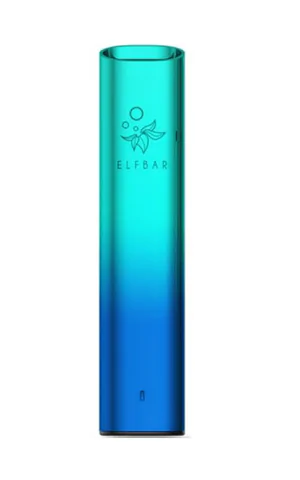 Pod система Elf Bar Mate 500 Refillable Pod Starter Kit 500 mAh Blue Green