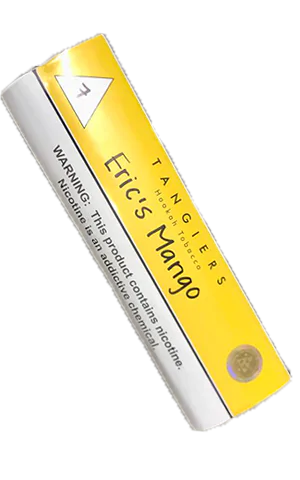 Табак для кальяна Tangiers Eric`s Mango (Танжирс, Танж Манго Эрика) 250гр, Оригинал