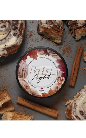 420 Light Autumn Limited (Легкий, Осенняя Лимитка) - Синабон, 100 грамм