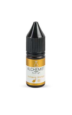 Alchemist Iceberg Mango (Алхимик Ледяной Манго), 10 мл, 5%/50мг