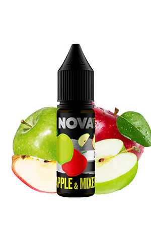Chaser Nova Apple Mixed (Чейзер Нова Яблочный Микс